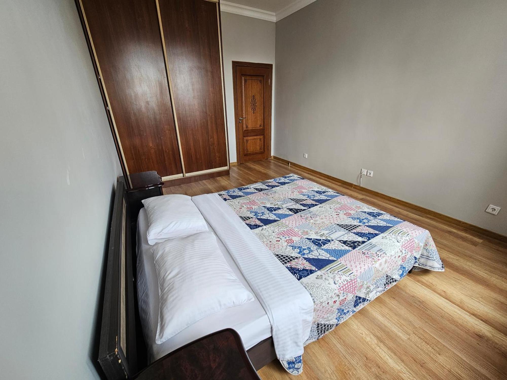 Ernaz Plus Apartments-Expo-Boulevard 130 Astana Eksteriør billede