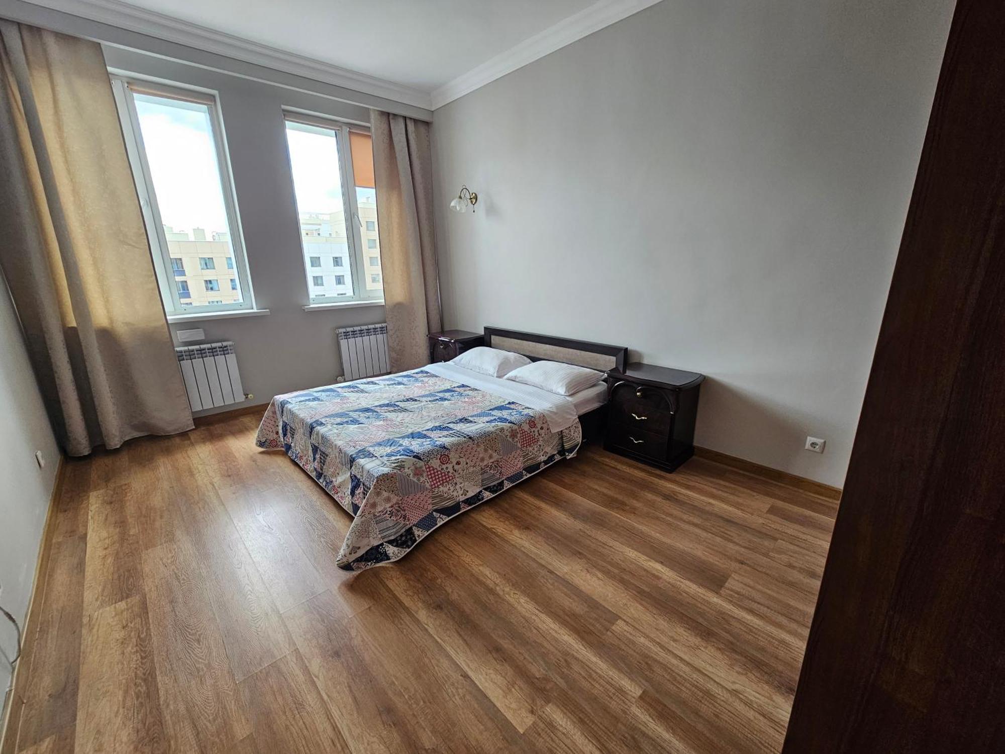 Ernaz Plus Apartments-Expo-Boulevard 130 Astana Eksteriør billede